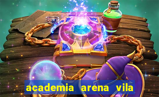 academia arena vila nova novo hamburgo